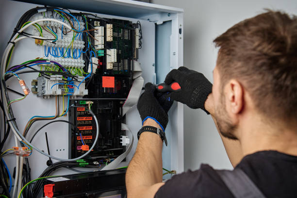 Licensed Electrical Panel Upgrade service in Hanford, CA - No Joke electrician